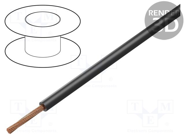 FLRY-B0.35-BK/500