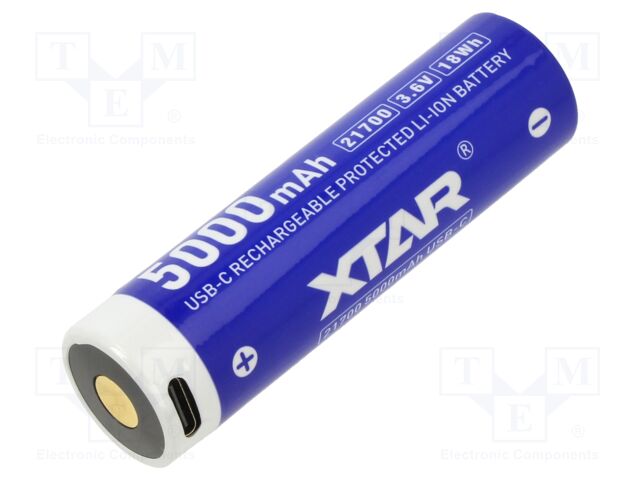 21700-500PCM 5000MAH