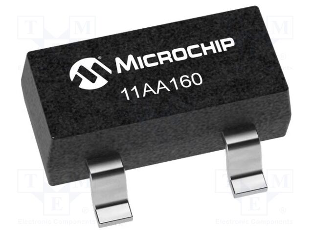 11AA160T-I/TT
