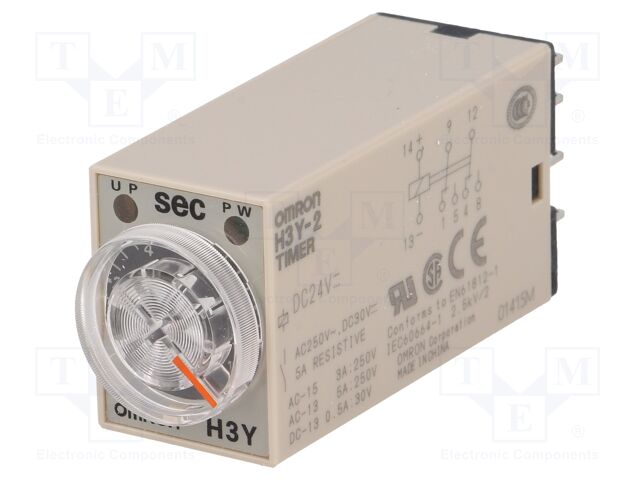 H3Y-2 DC24 10S