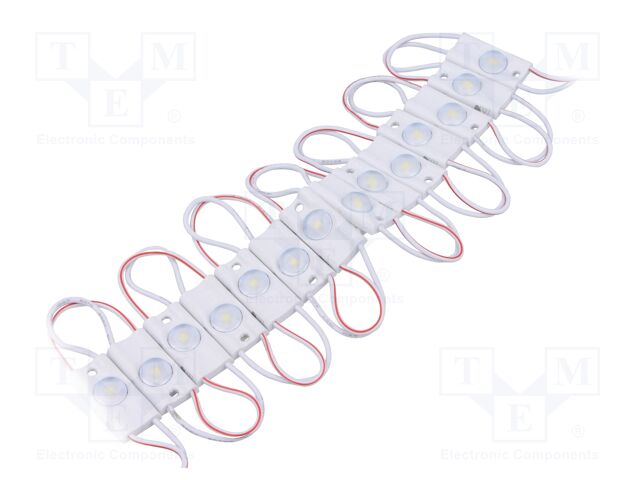 MW-MLD-2835-1W-LENS