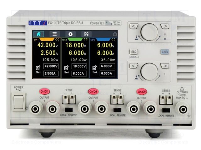 FX100TP