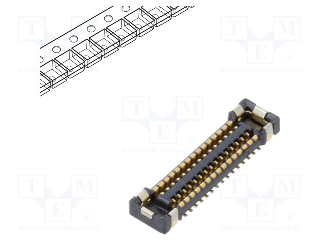 BM23PF0.8-30DS-0.35V(895)