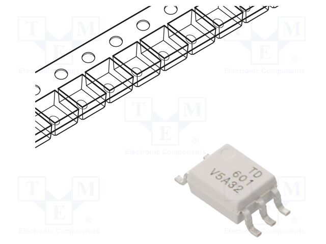 TDM601(T1)-GV