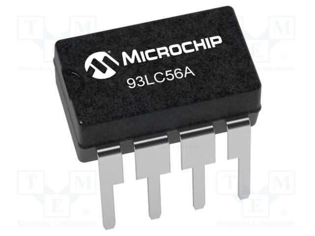 93LC56A-E/P