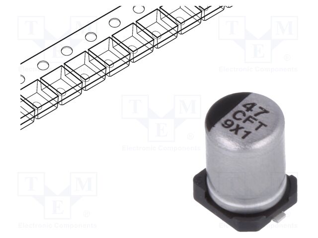 EEEFT1C470AR