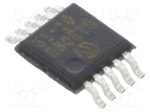 MCP33131-10-E/MS
