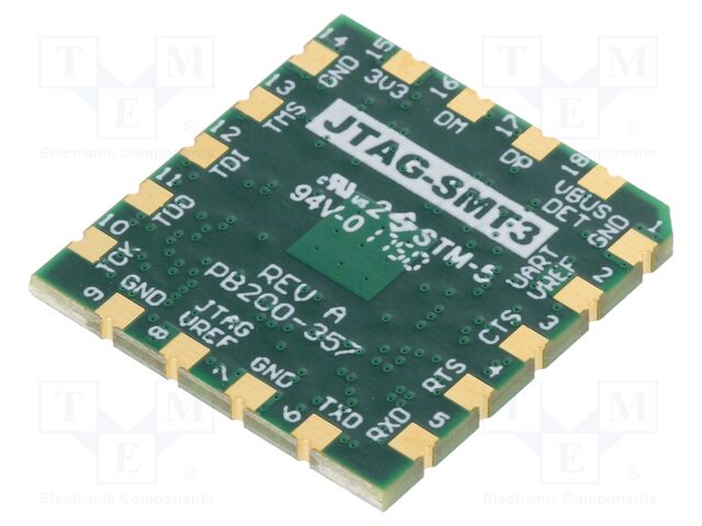 JTAG-SMT3-NC PROGRAMMING MODULE