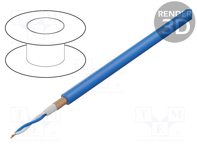 T32 BLUE