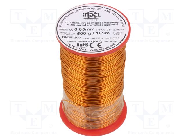 DN2E0,65-500G
