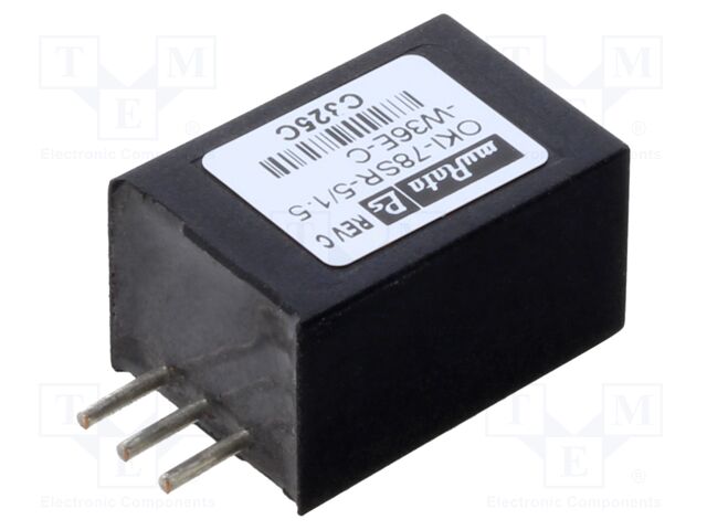 OKI-78SR-5/1.5-W36E-C