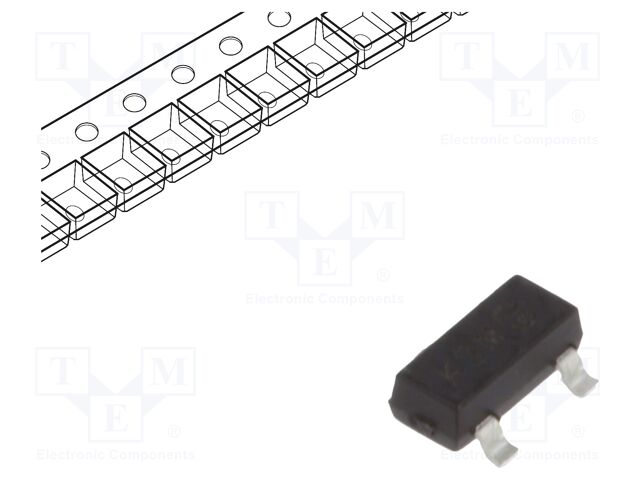 MMBTA42-7-F
