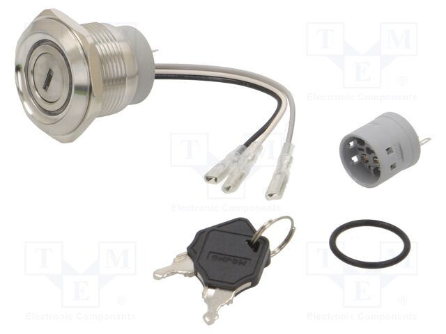 LAS1-AGQ30-11Y/21/RG/24V