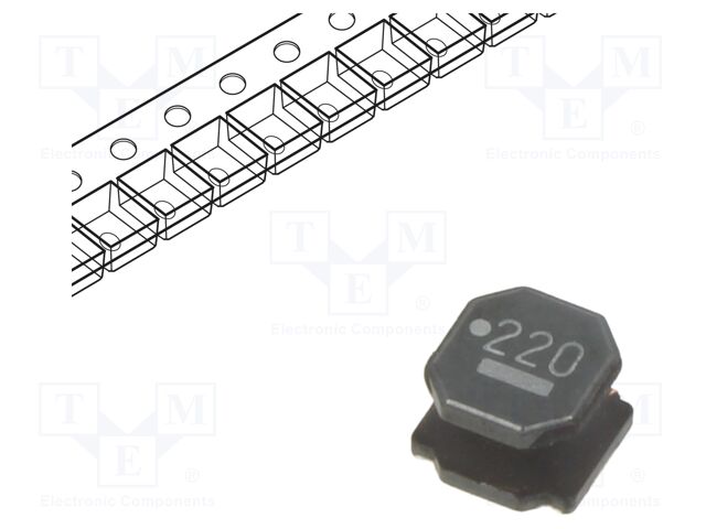 NRS6045T220MMGK