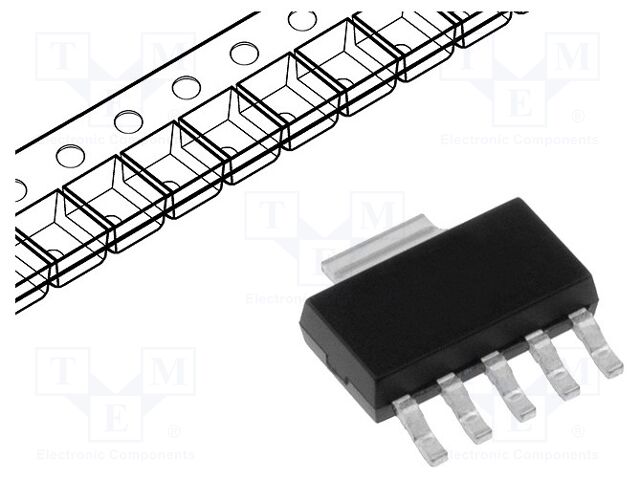 MCP1755T-1802E/DC