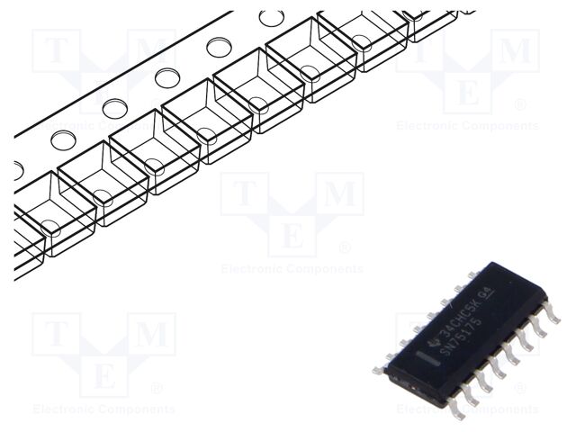 SN75175DR