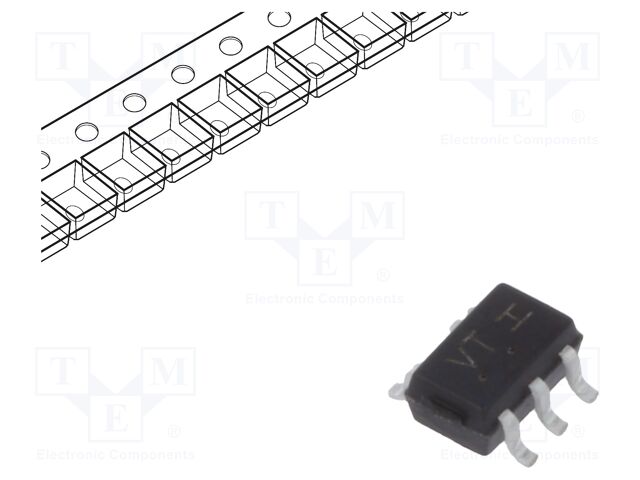 M74VHC1GT08DFT1G-L22038