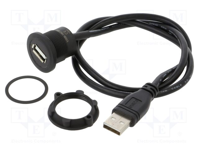 USB-19C-BK