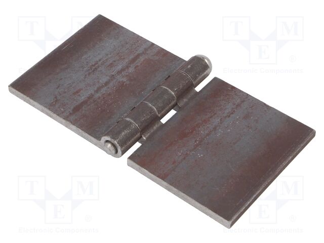 GN 1366-ST-160-80-A-BL