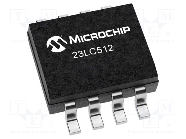 23LC512-E/SN