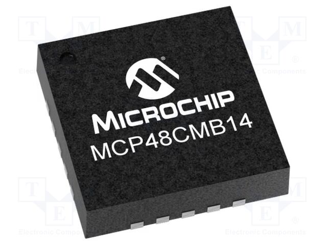 MCP48CMB14-E/ML