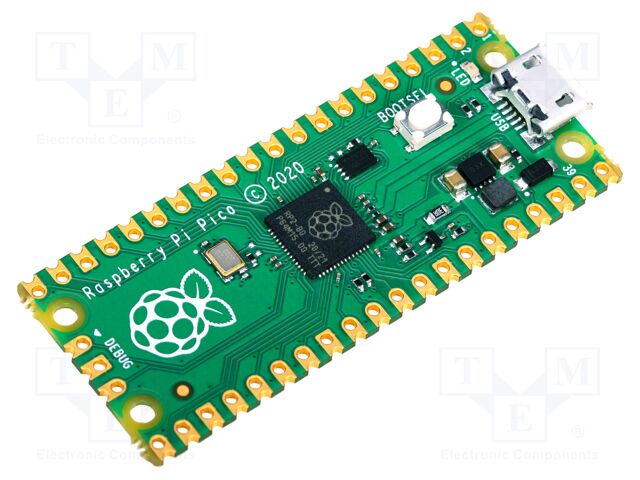RASPBERRY PI PICO