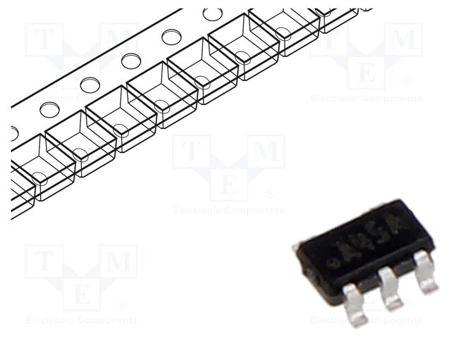 LM8261M5X/NOPB