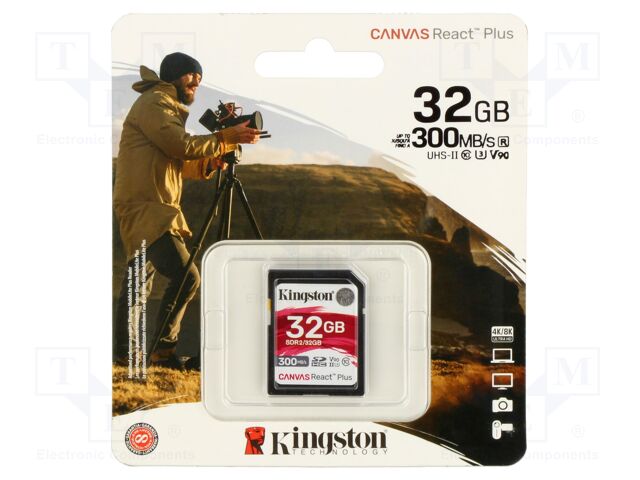 SDR2/32GB