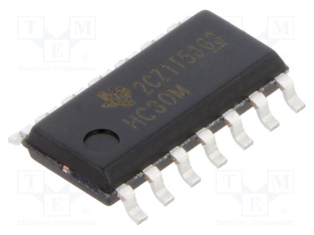 CD74HC30M96