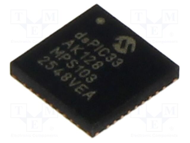 DSPIC33AK128MPS103-I/M7
