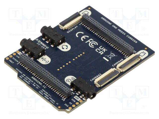ARDUINO UNO MEDIA CARRIER