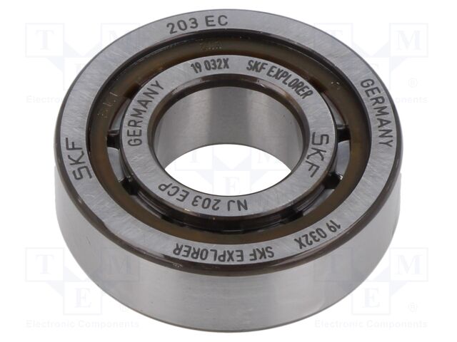NJ 203 ECP  SKF