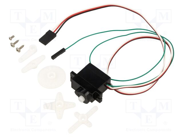 FEETECH FS90-FB MICRO SERVO POSITION FEE
