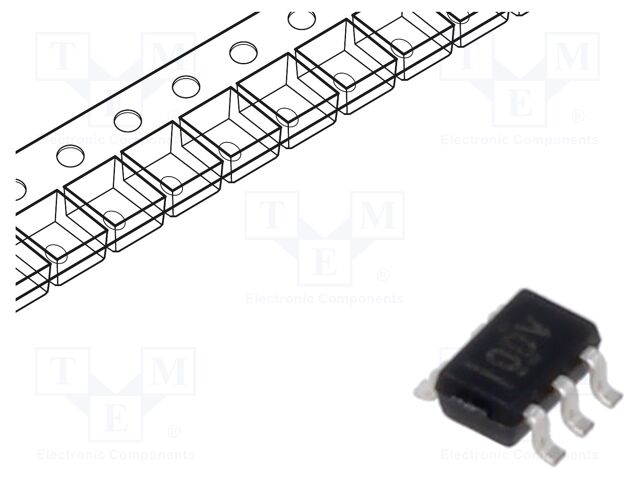 TLV70018DCKR