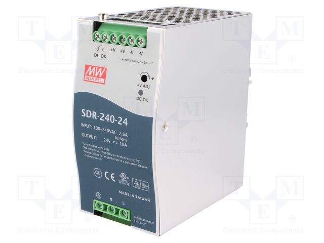 SDR-240-24