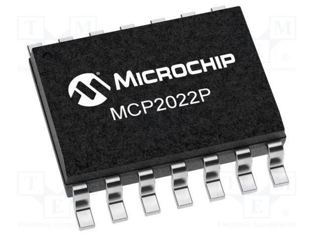 MCP2022P-500E/SL