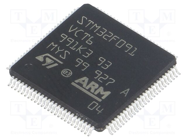 STM32F091VCT6