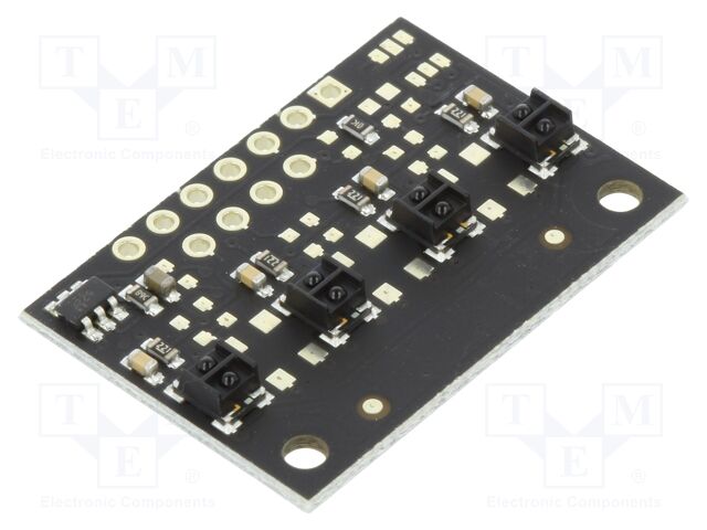 QTRX-MD-04RC REFLECTANCE SENSOR ARRAY