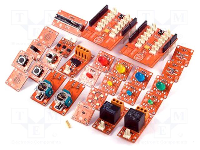 TINKERKIT - PRO