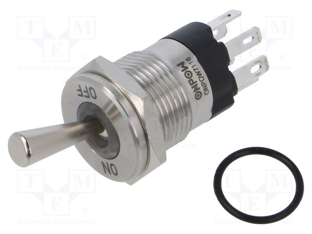 ONPOW7116B1-11/2/41RGB/12V/S