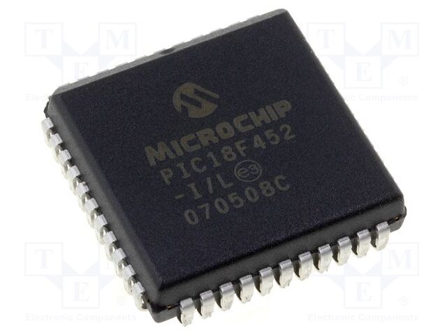 PIC18F452-I/L