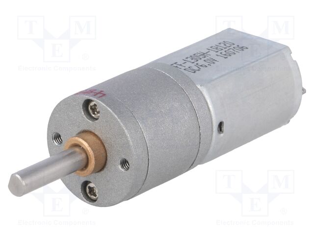 488:1 METAL GEARMOTOR 20DX46L MM 6V DUAL