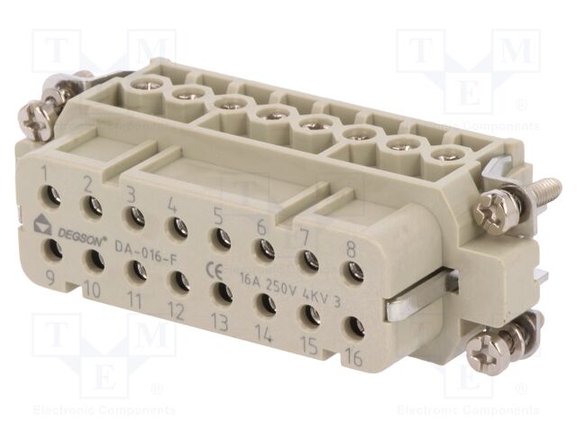DA-016-F