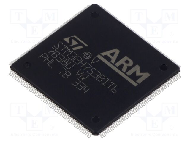 STM32H753BIT6