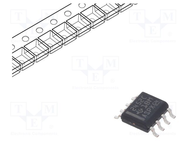 TLV2452CDR