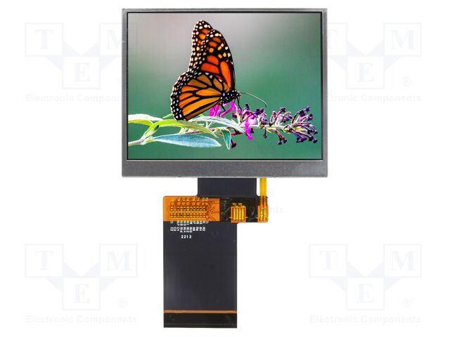 NHD-3.5-320240JF-ASXP