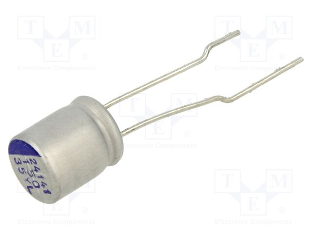 YL1V157M0809MPF