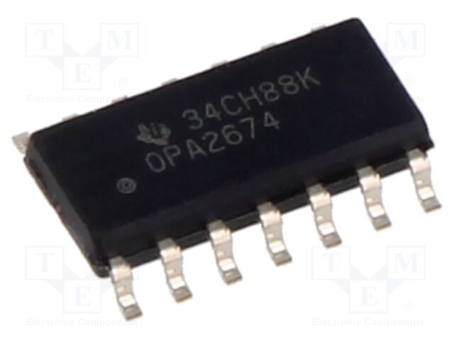 OPA2674I-14D