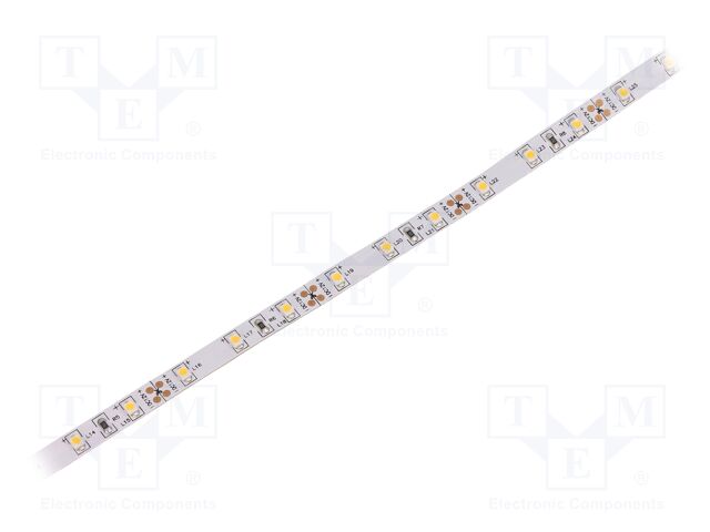 HH-S60F008-3528-12 WW WHITE PCB IP20