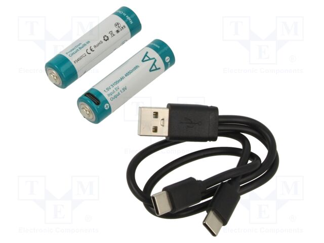 ICR14500-310PCM USB-C
